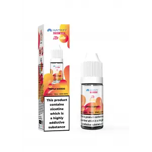 Triple Mango Nic Salt E-Liquid by Hayati Crystal Pro Max 10ml